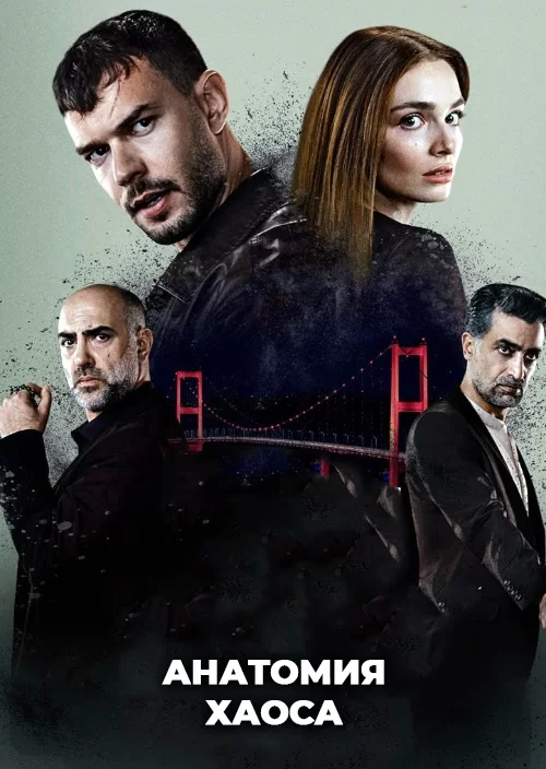 Анатомия хаоса Анатомия хаоса