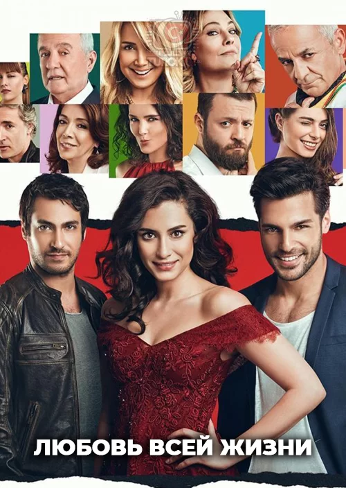 Любовь всей жизни Любовь всей жизни
