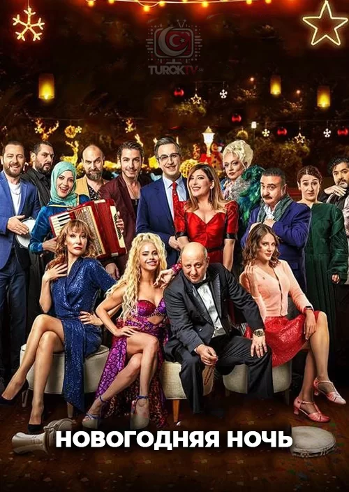Новогодняя ночь Новогодняя ночь