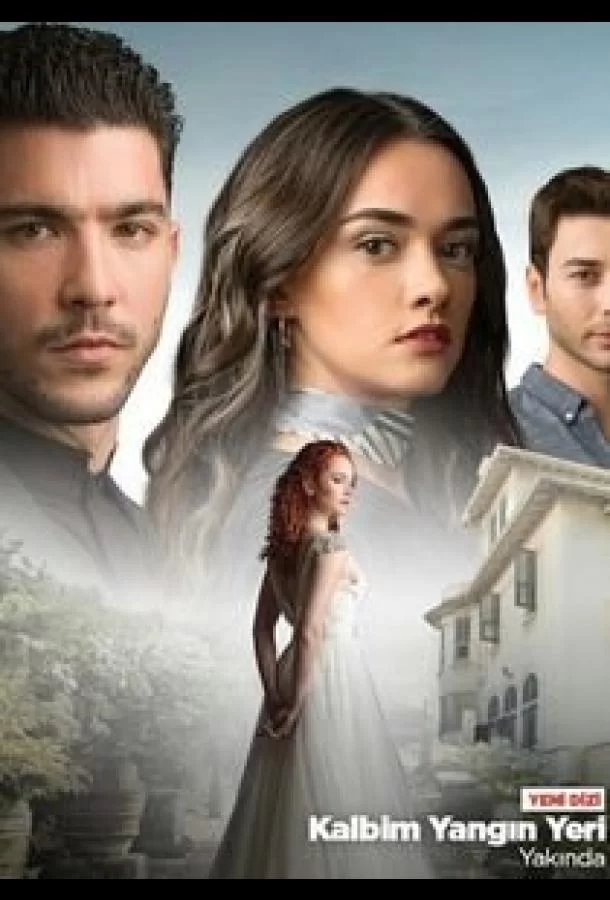 Огонь в моем сердце Огонь в моем сердце