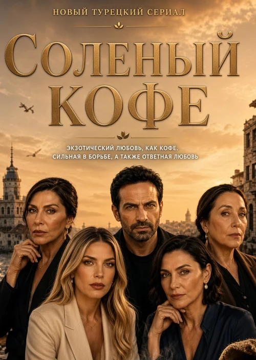 Солёный кофе